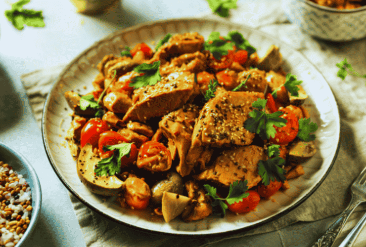 Η σημασία των κοινών γευμάτων